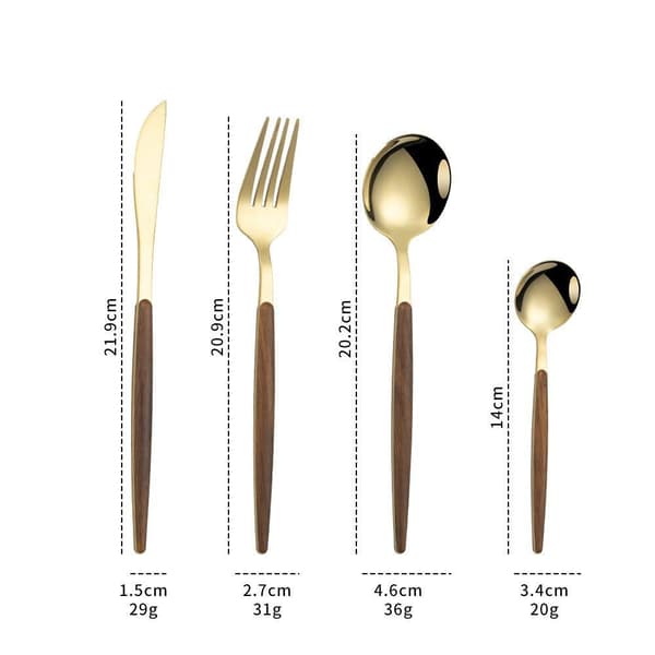 Bestick Set