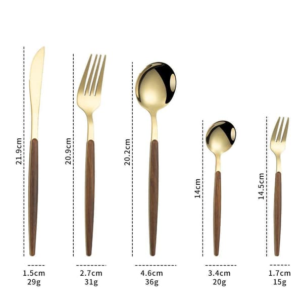 Bestick Set