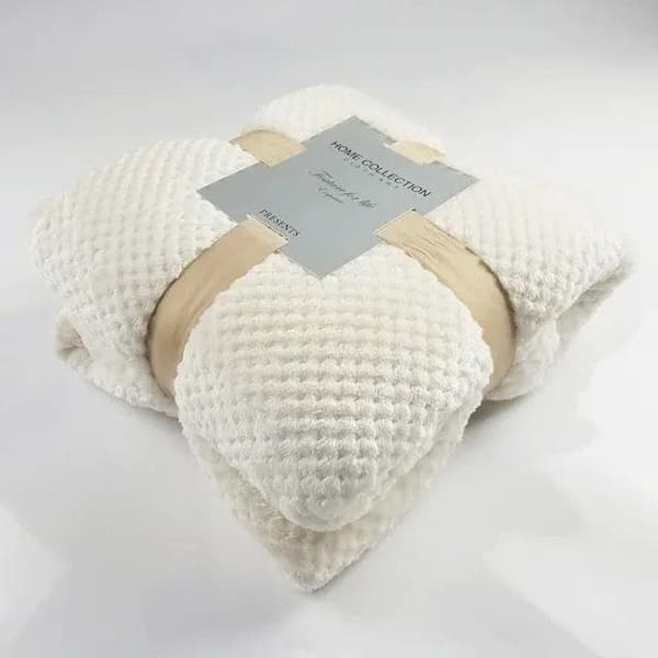Underbar fleece filt