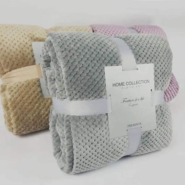 Underbar fleece filt