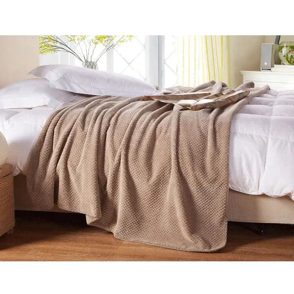 Underbar fleece filt
