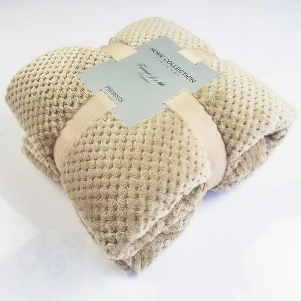 Underbar fleece filt