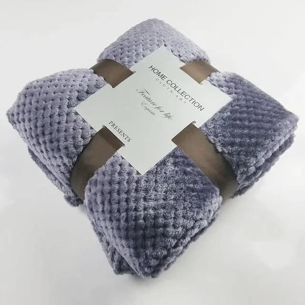 Underbar fleece filt