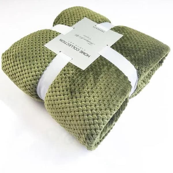 Underbar fleece filt