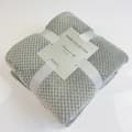 Miniatyrbild 1 av 11: Underbar fleece filt