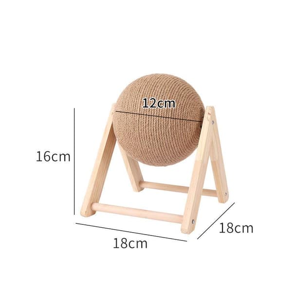 Klöspelare V-Shaped Small