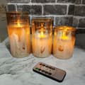 Miniatyrbild 11 av 11: Led ljus SET