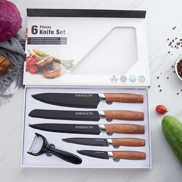 Kniv Set