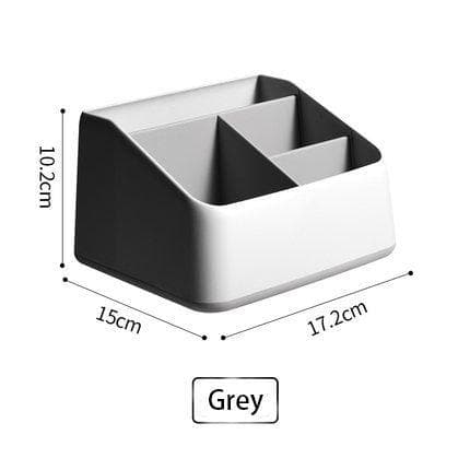 Förvaringsbox Grey Wide