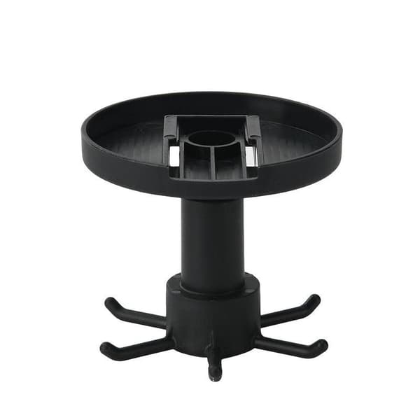 Krok Top Mounted Black