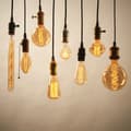 Miniatyrbild 5 av 11: Glödlampa