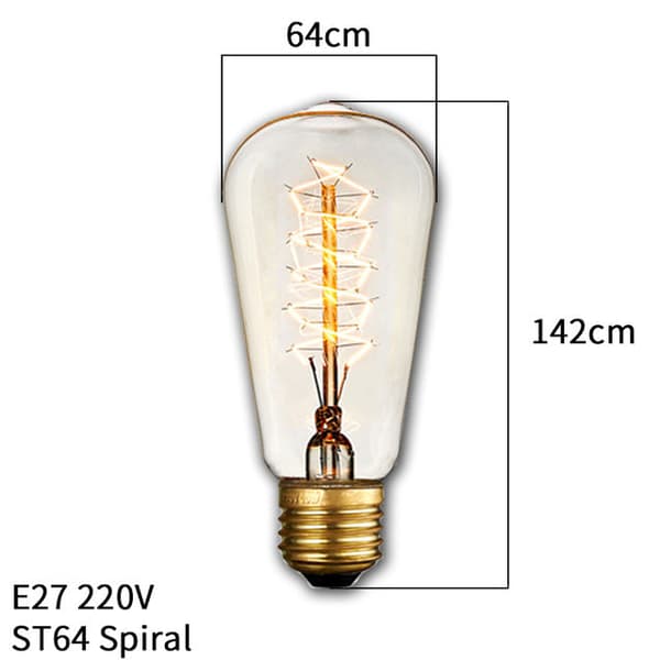 Glödlampa