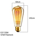 Miniatyrbild 1 av 11: Glödlampa