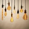 Miniatyrbild 5 av 11: Glödlampa