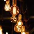 Miniatyrbild 6 av 11: Glödlampa