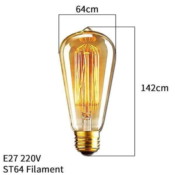 Glödlampa