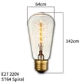 Miniatyrbild 1 av 11: Glödlampa