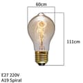 Miniatyrbild 1 av 11: Glödlampa