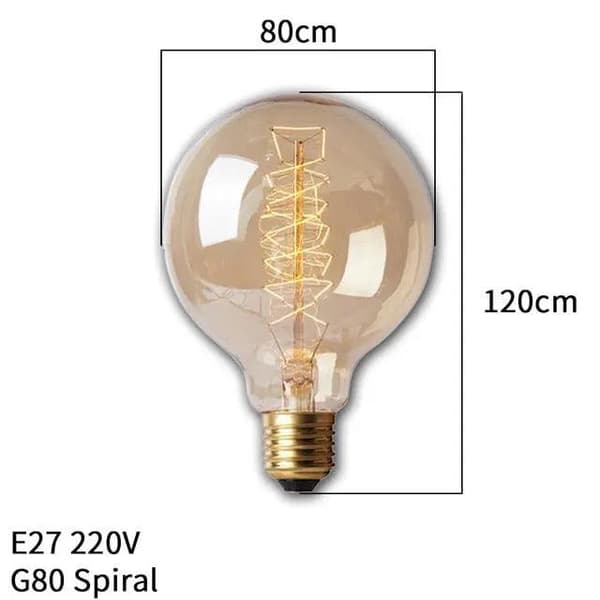 Glödlampa