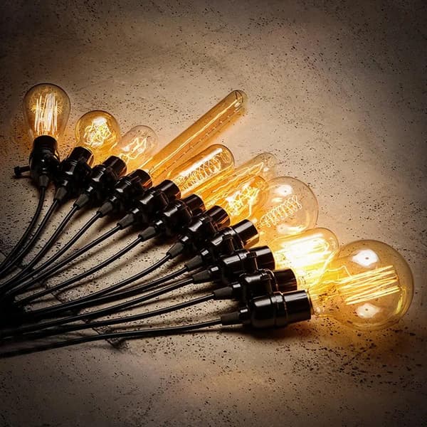 Glödlampa