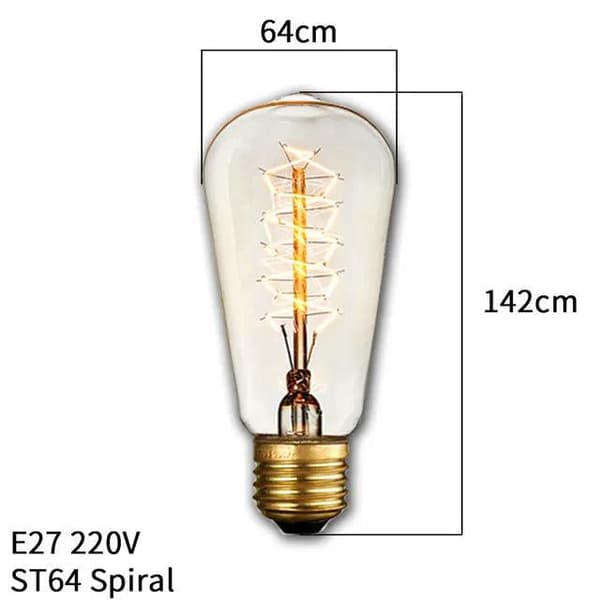 Glödlampa