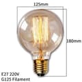 Miniatyrbild 1 av 11: Glödlampa