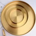Miniatyrbild 2 av 11: Bricka Guld