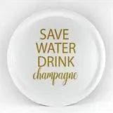 Bricka Champagne