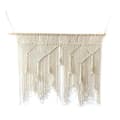 Miniatyrbild 3 av 11: Macrame Väggdekoration