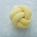 Miniatyrbild 1 av 11: Kudde Knut Pastellfärger Grå