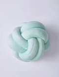Miniatyrbild 9 av 11: Kudde Knut Pastellfärger Grå