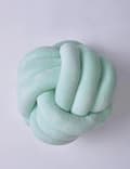 Miniatyrbild 1 av 11: Kudde Knut Pastellfärger Grå