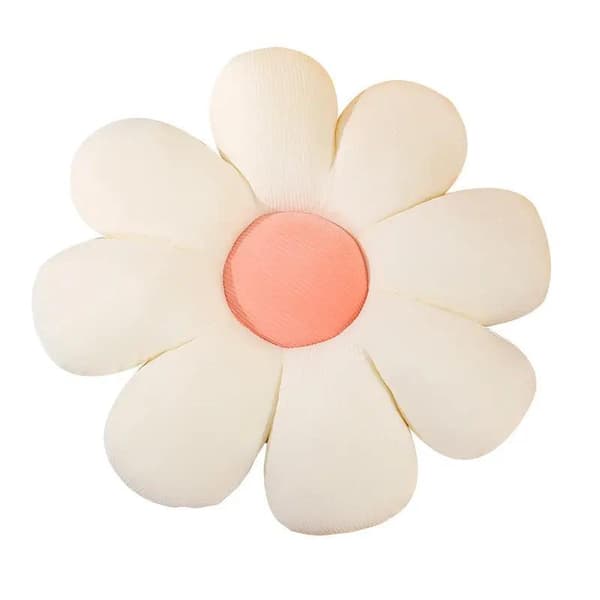 Kudde Blomma blandade färger