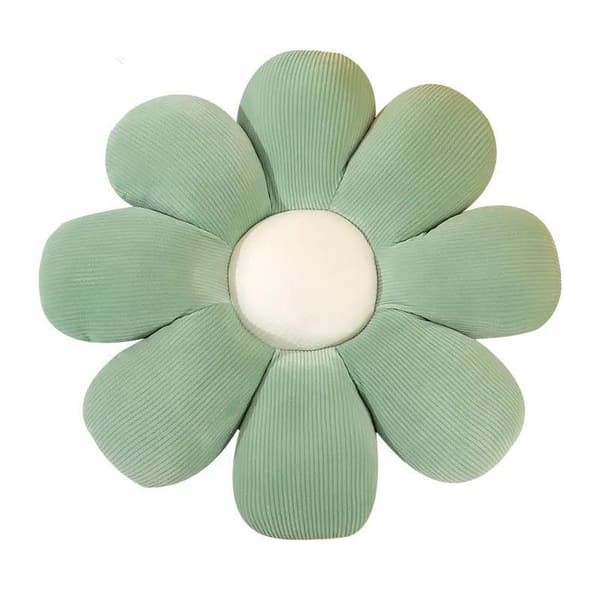 Kudde Blomma blandade färger