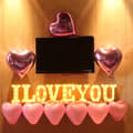 Miniatyrbild 6 av 11: LED Bokstav / Nattlampa