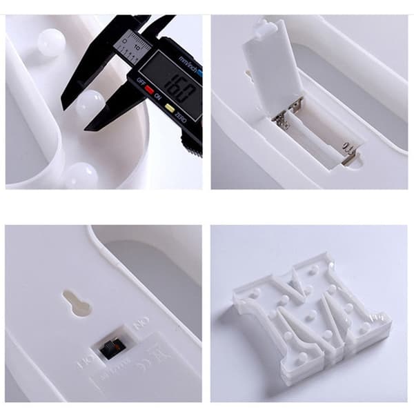 LED Bokstav / Nattlampa