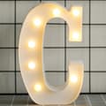 Miniatyrbild 9 av 11: LED Bokstav / Nattlampa