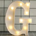 Miniatyrbild 1 av 11: LED Bokstavslampa / Nattlampa