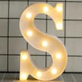 Miniatyrbild 1 av 11: LED Bokstavslampa / Nattlampa
