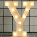 Miniatyrbild 1 av 11: LED Bokstavslampa / Nattlampa