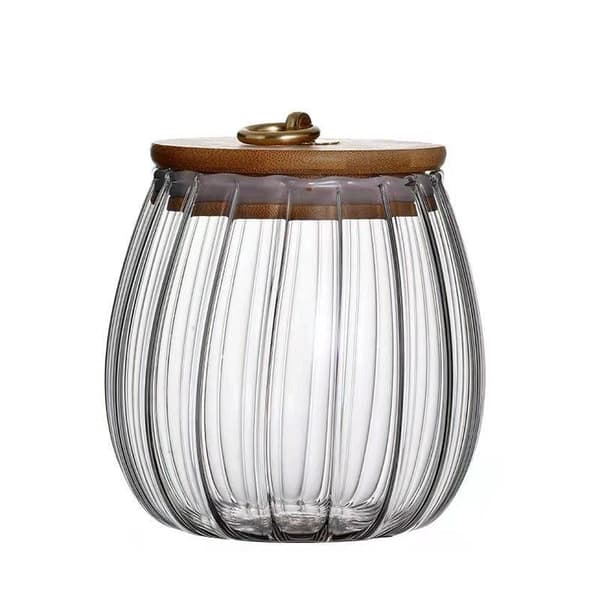 Förvaringsburk Capacity: 750ml | Style: Round