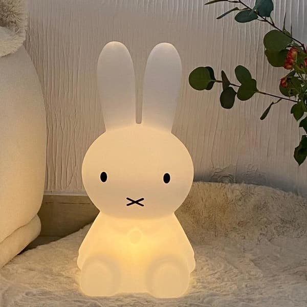 Golvlampa / Bordslampa Kanin