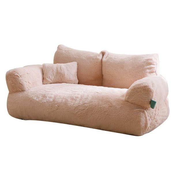 Hundbädd soffa