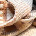 Miniatyrbild 3 av 10: Vacker Boho filt