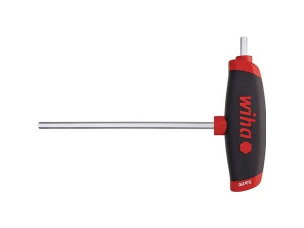 Wiha Insexskruvmejsel Nyckelbredd: 8 mm Mått, längd: 200 mm