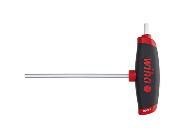 Wiha Insexskruvmejsel Nyckelbredd: 8 mm Mått, längd: 200 mm
