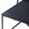 Miniatyrbild 7 av 8: Sidobord Kungsör set om 2 metall [en.casa]