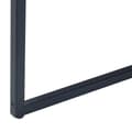Miniatyrbild 8 av 8: Sidobord Kungsör set om 2 metall [en.casa]