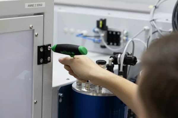 Wiha Torx ruuvimeisseli koko T 40