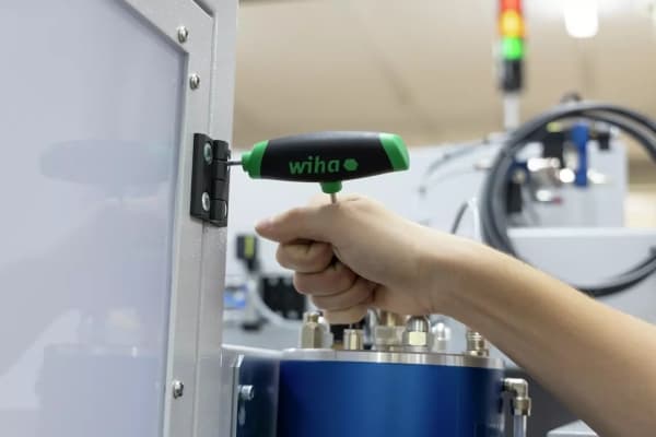Wiha Torx ruuvimeisseli koko T 40